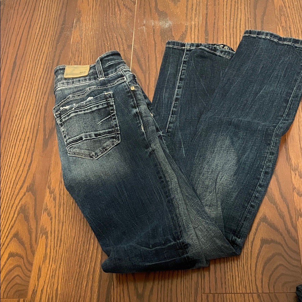 BKE Stella Mid-Rise Slim Fit Jeans